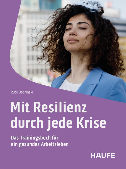 Titelbild für Mit Resilienz durch jede Krise